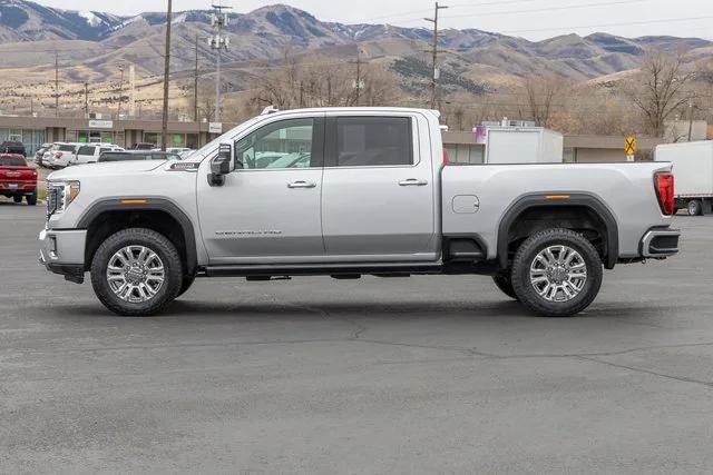 used 2021 GMC Sierra 3500 car, priced at $52,900