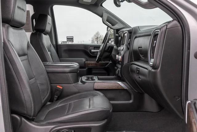 used 2021 GMC Sierra 3500 car, priced at $52,900