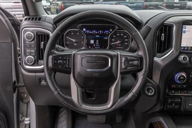 used 2021 GMC Sierra 3500 car, priced at $52,900