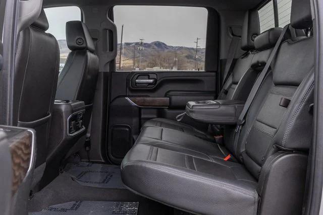 used 2021 GMC Sierra 3500 car, priced at $52,900