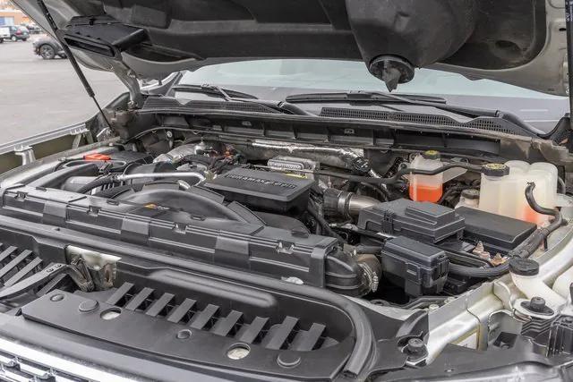 used 2021 GMC Sierra 3500 car, priced at $52,900