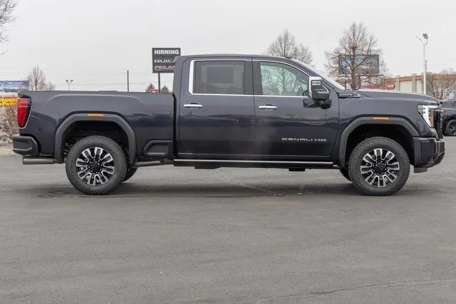 new 2026 GMC Sierra 2500 car, priced at $97,435