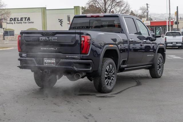 new 2026 GMC Sierra 2500 car, priced at $97,435