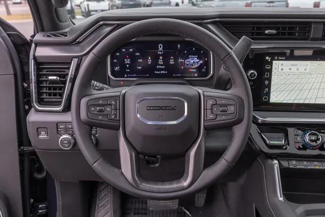 new 2026 GMC Sierra 2500 car, priced at $97,435