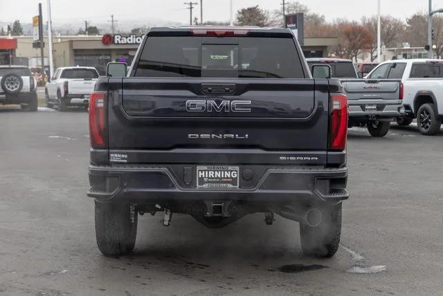 new 2026 GMC Sierra 2500 car, priced at $97,435
