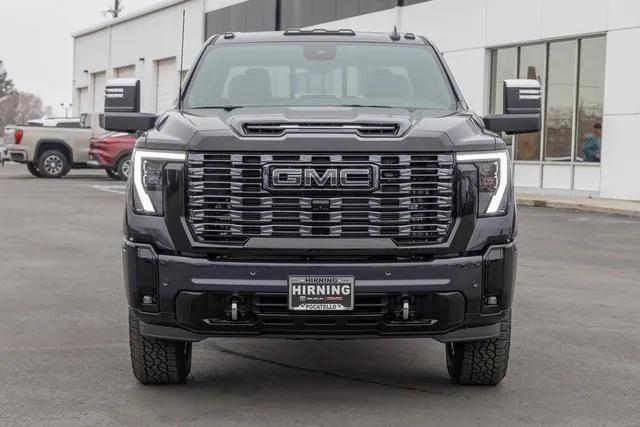 new 2026 GMC Sierra 2500 car, priced at $97,435