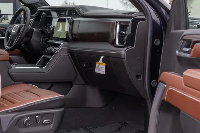 new 2026 GMC Sierra 2500 car, priced at $97,435
