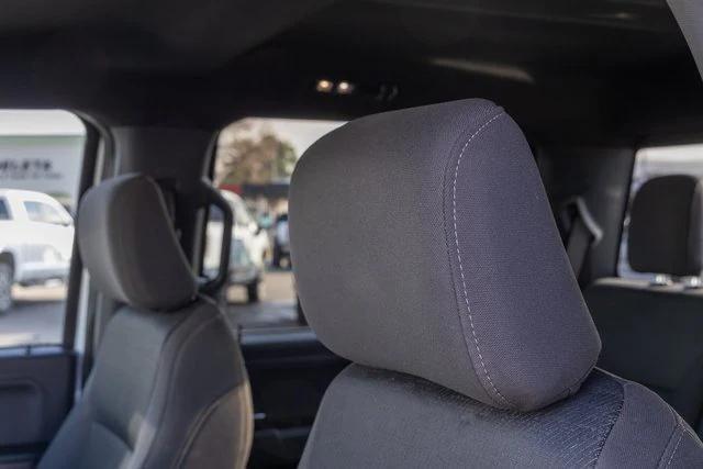 used 2024 Ford F-150 car, priced at $43,900