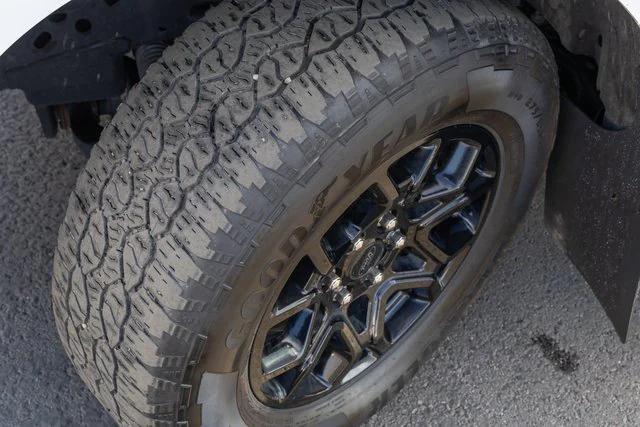 used 2024 Ford F-150 car, priced at $43,900