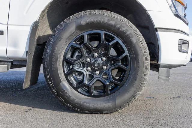 used 2024 Ford F-150 car, priced at $43,900