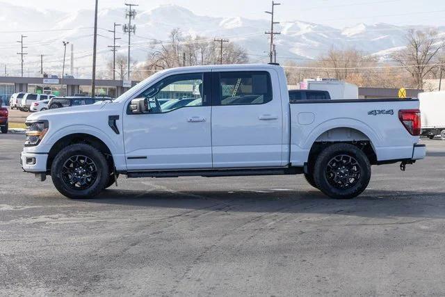 used 2024 Ford F-150 car, priced at $43,900