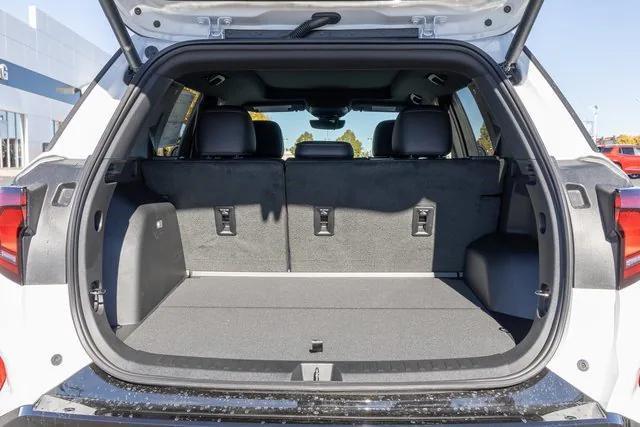 new 2026 GMC Terrain car, priced at $44,385