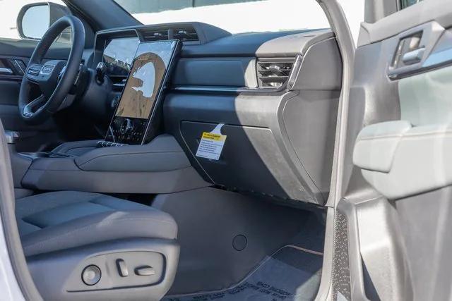 new 2026 GMC Terrain car, priced at $44,385