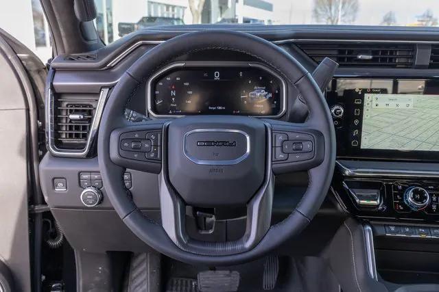 new 2026 GMC Sierra 2500 car, priced at $97,435
