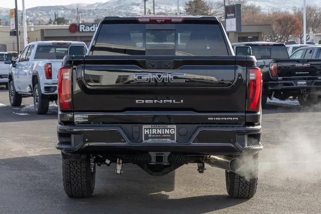 new 2026 GMC Sierra 2500 car, priced at $97,435