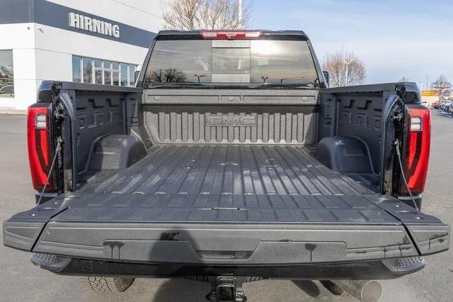 new 2026 GMC Sierra 2500 car, priced at $97,435