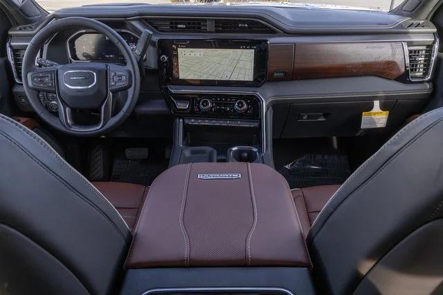 new 2026 GMC Sierra 2500 car, priced at $97,435