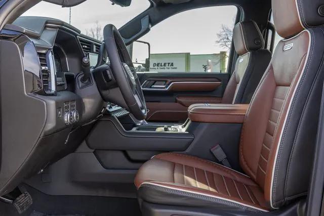 new 2026 GMC Sierra 2500 car, priced at $97,435