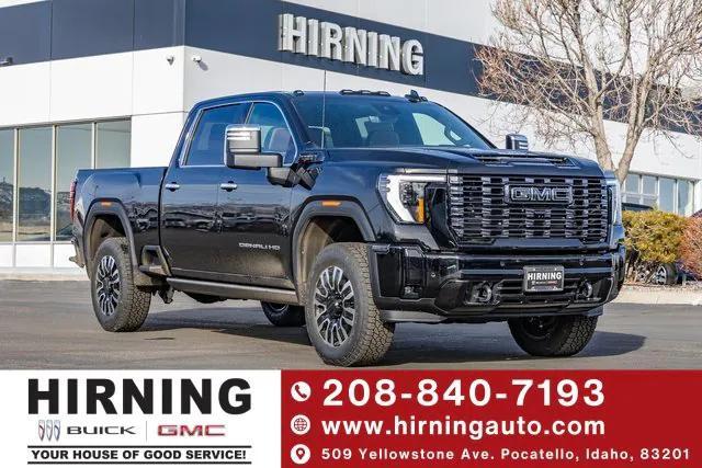 new 2026 GMC Sierra 2500 car, priced at $97,435
