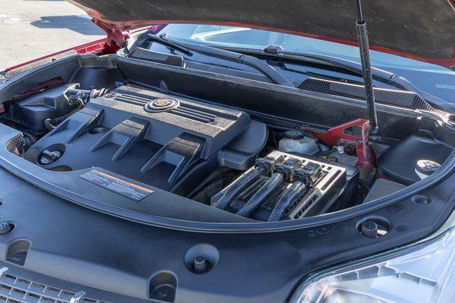 used 2012 Cadillac SRX car, priced at $10,500