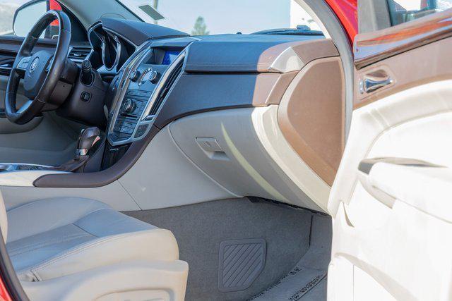 used 2012 Cadillac SRX car, priced at $10,500