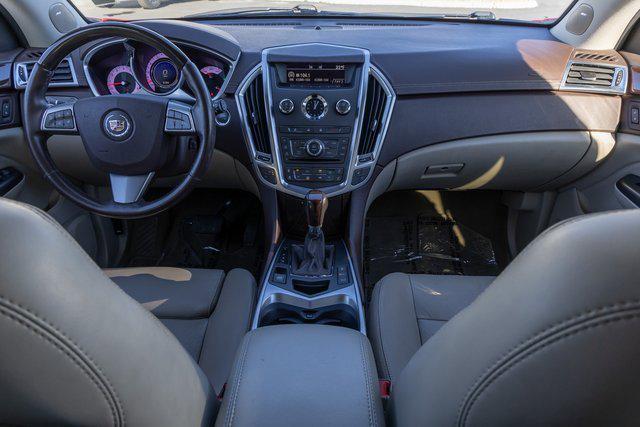 used 2012 Cadillac SRX car, priced at $10,500