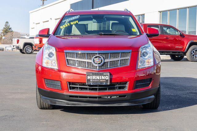 used 2012 Cadillac SRX car, priced at $10,500