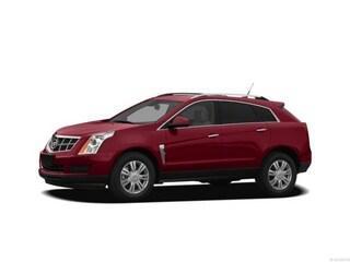 used 2012 Cadillac SRX car, priced at $9,900