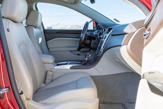 used 2012 Cadillac SRX car, priced at $10,500