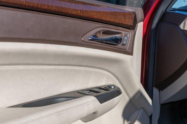 used 2012 Cadillac SRX car, priced at $10,500