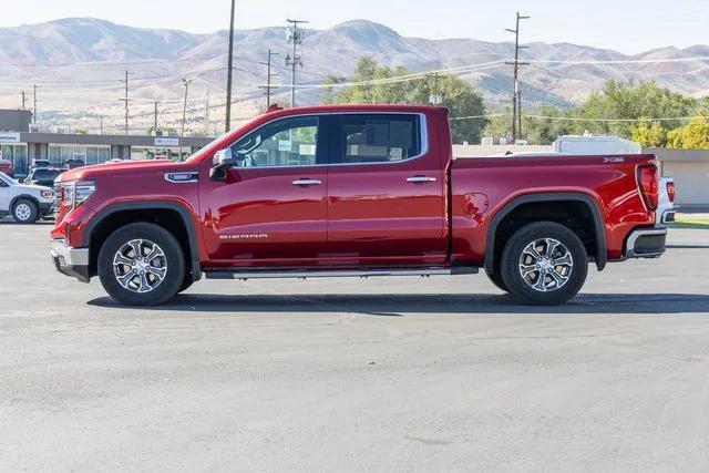 used 2022 GMC Sierra 1500 car, priced at $44,900