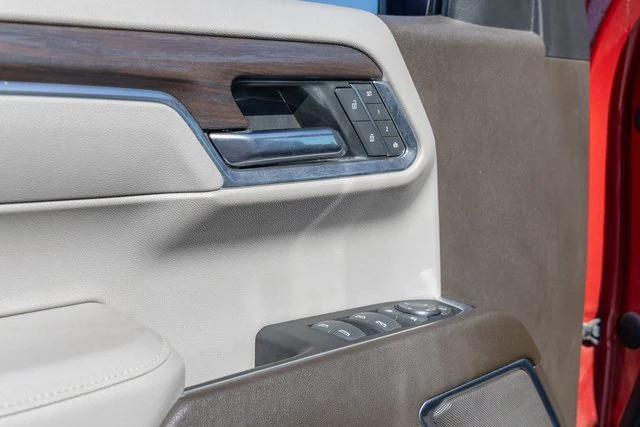 used 2022 GMC Sierra 1500 car, priced at $44,900