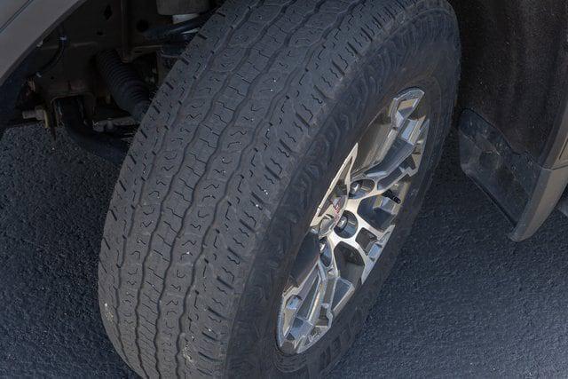 used 2022 GMC Sierra 1500 car, priced at $44,900