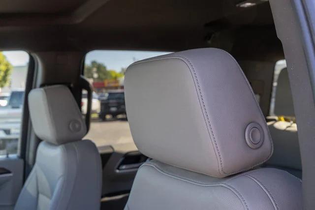 used 2022 GMC Sierra 1500 car, priced at $44,900