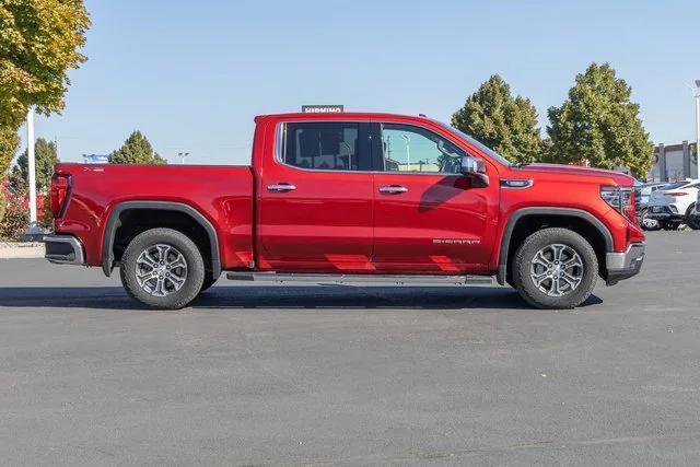 used 2022 GMC Sierra 1500 car, priced at $44,900