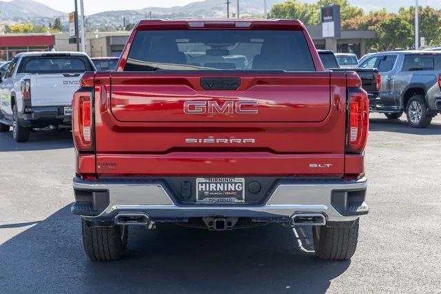 used 2022 GMC Sierra 1500 car, priced at $44,900