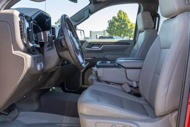 used 2022 GMC Sierra 1500 car, priced at $44,900