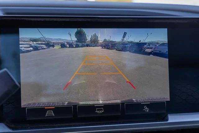 used 2022 GMC Sierra 1500 car, priced at $44,900