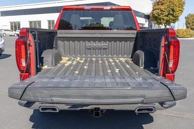 used 2022 GMC Sierra 1500 car, priced at $44,900