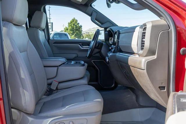 used 2022 GMC Sierra 1500 car, priced at $44,900