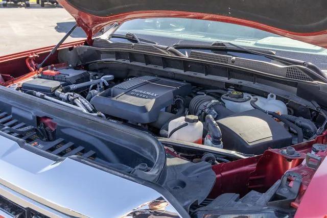 used 2022 GMC Sierra 1500 car, priced at $44,900