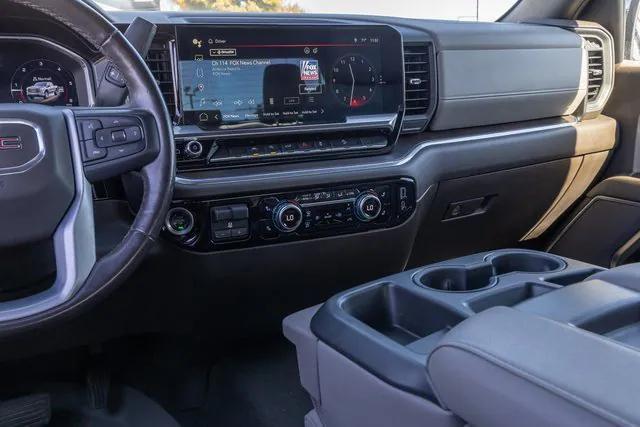 used 2022 GMC Sierra 1500 car, priced at $44,900