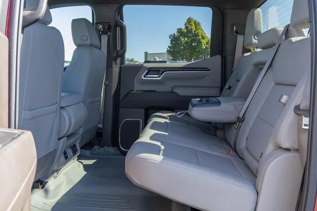 used 2022 GMC Sierra 1500 car, priced at $44,900