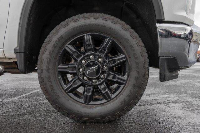used 2021 Chevrolet Silverado 2500 car, priced at $41,900
