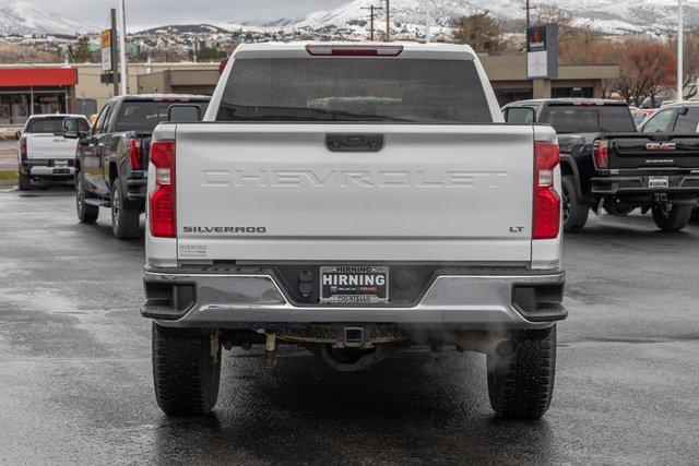 used 2021 Chevrolet Silverado 2500 car, priced at $41,900