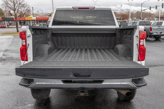 used 2021 Chevrolet Silverado 2500 car, priced at $41,900