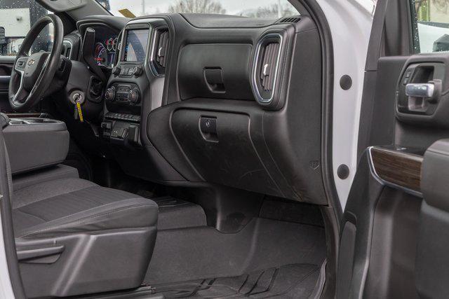 used 2021 Chevrolet Silverado 2500 car, priced at $41,900