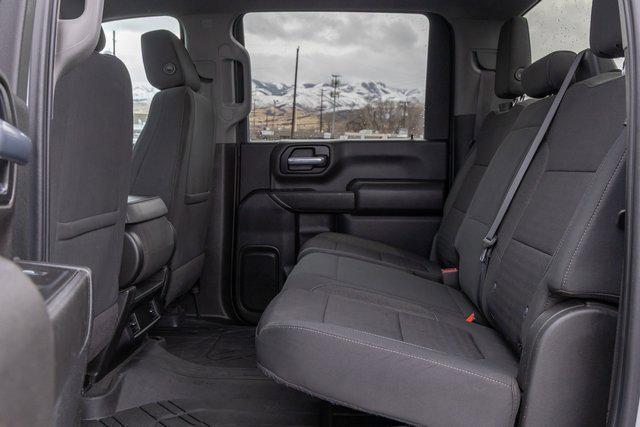 used 2021 Chevrolet Silverado 2500 car, priced at $41,900