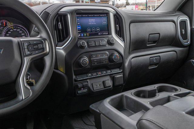 used 2021 Chevrolet Silverado 2500 car, priced at $41,900