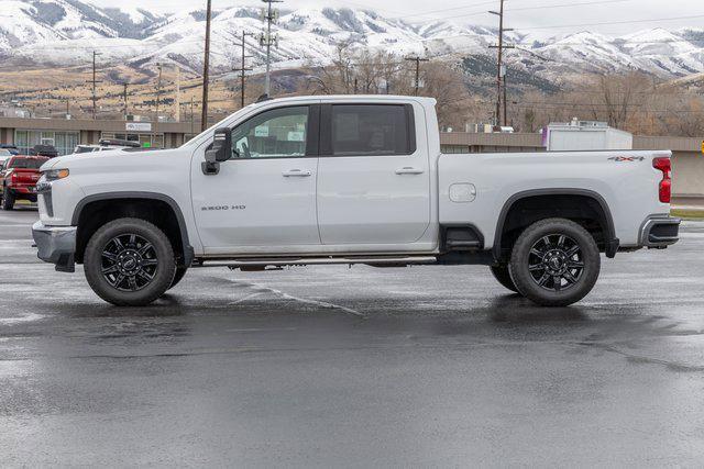 used 2021 Chevrolet Silverado 2500 car, priced at $41,900